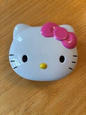 Hello Kitty collectible tin box